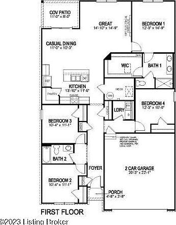 2nd image of 482 Zelcova Dr