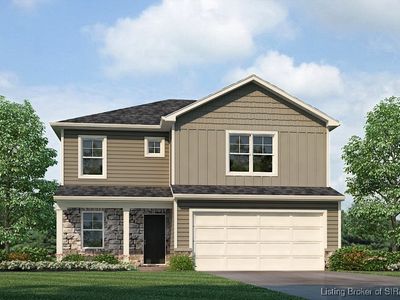 3482 Noah Trail, Jeffersonville, IN, 47130