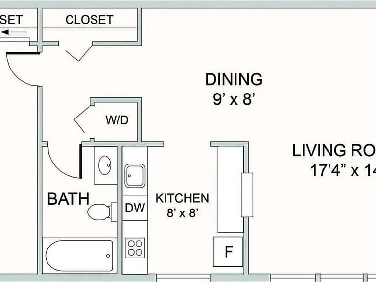 One Bedroom