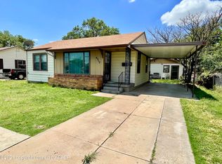 4312 S Hayden St, Amarillo, TX 79110