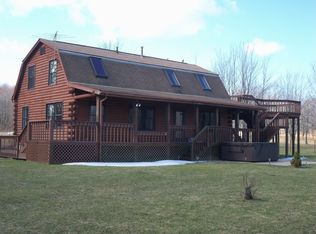 2330 Mezzio Rd, Forestville, NY 14062