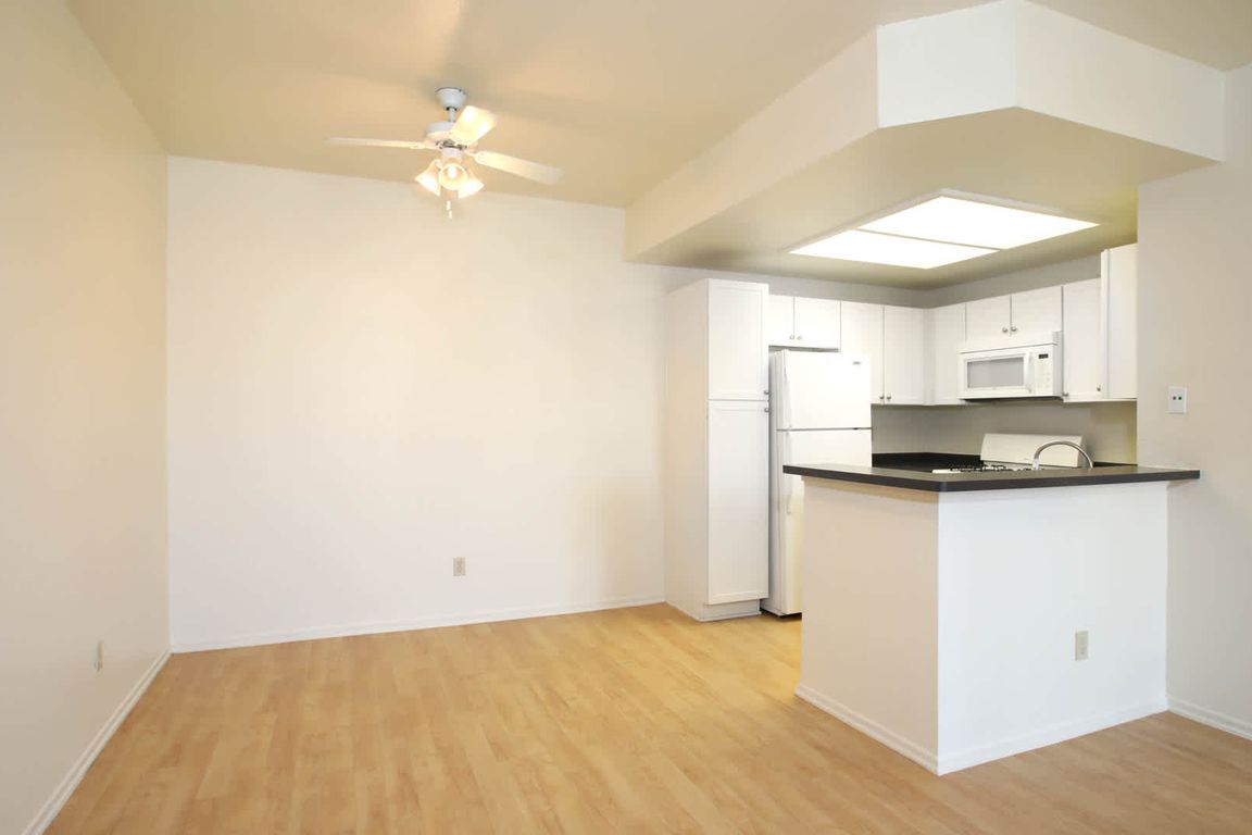 Dining Room with Hard Surface Flooring