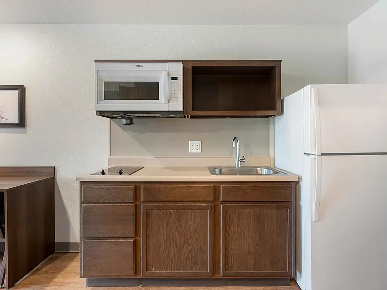 Fully Equipped Kitchens