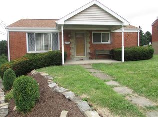 1025 Bellair Rd, McKeesport, PA 15133