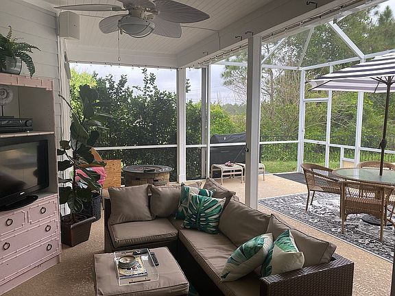 Back patio- expanded