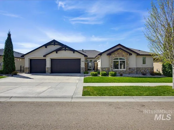 4635 W Braveheart St, Eagle, ID 83616