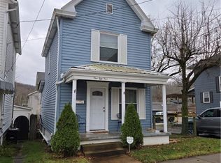 154 E Elm St, Waynesburg, PA 15370