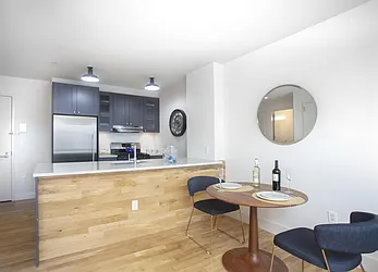 Rented by Halstead Property Development Marketing LLC