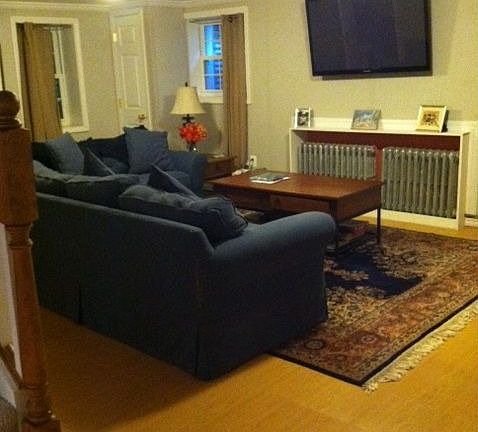 media/family room