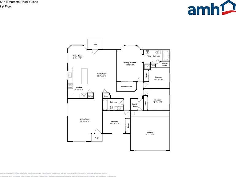 3537 E Murrieta Rd — Photo 2