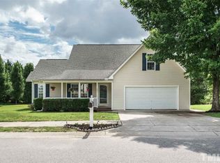 3821 Cold Harbour Dr, Raleigh, NC 27610