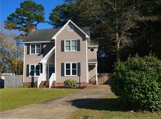 3446 Sandystone Cir, Fayetteville, NC 28311