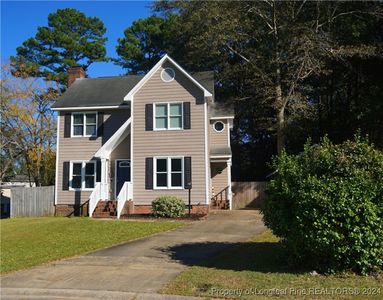 3446 Sandystone Cir, Fayetteville, NC, 28311