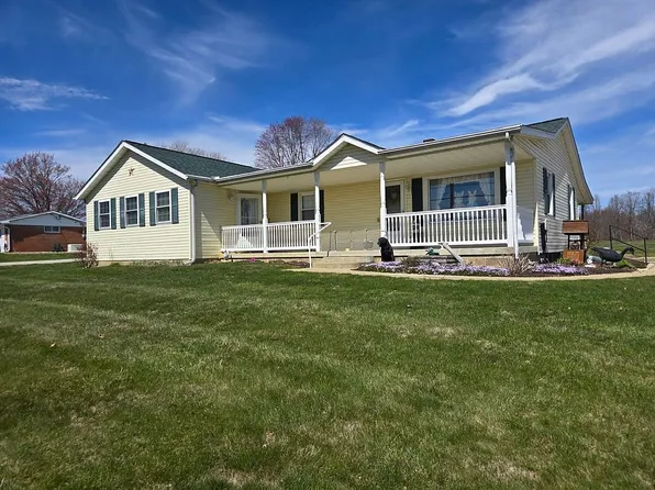 4015 Chandlersville Rd, Zanesville, OH 43701