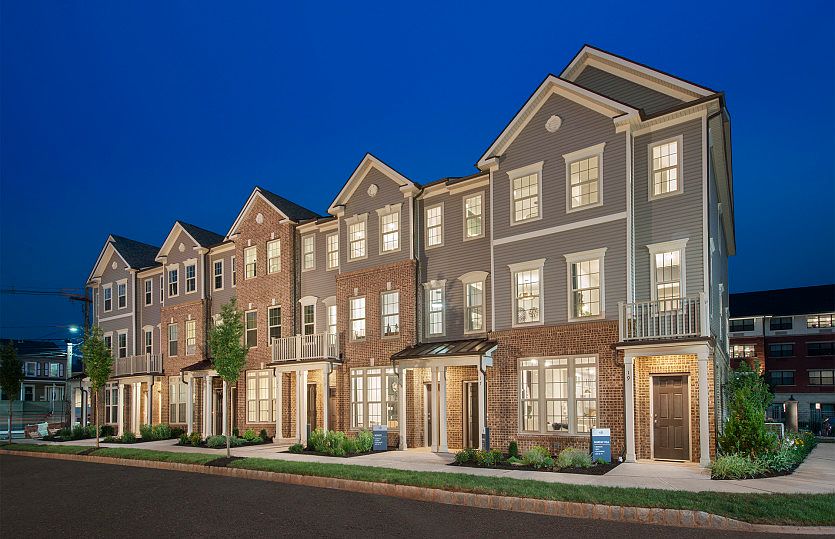 Somerville Station New Construction Townhomes