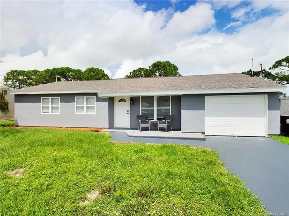161 SW Dalva Ave, Port Saint Lucie, FL 34984