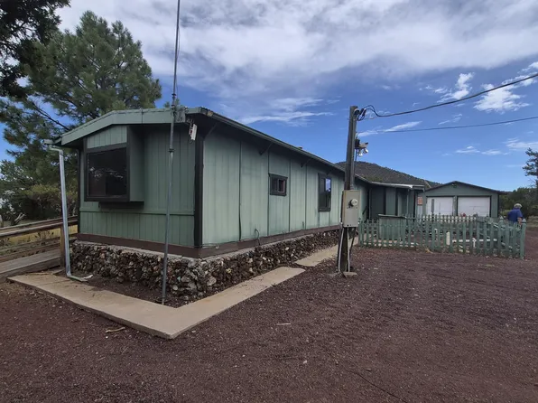 1112 E Tamarack St, Williams, AZ 86046