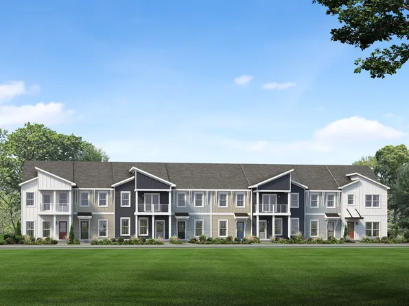 Annapolis Plan, Mill Town