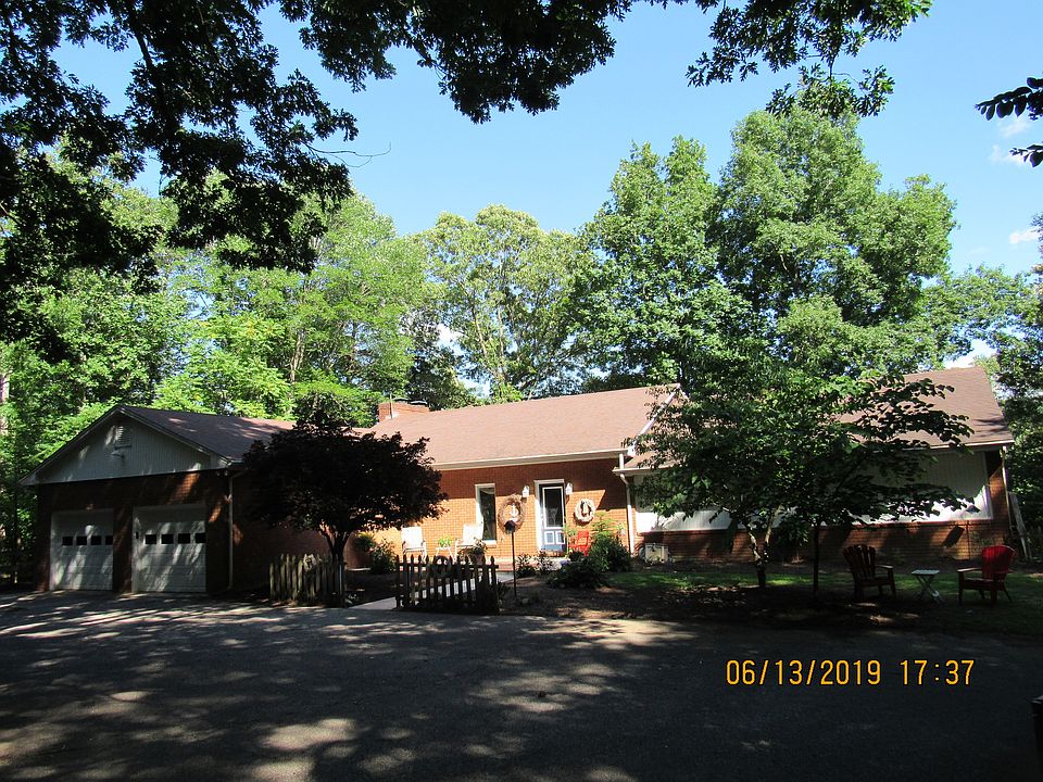 Main residence - front