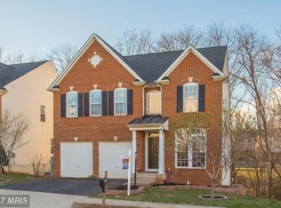 8101 Breezy Knoll Dr, Manassas, VA 20111