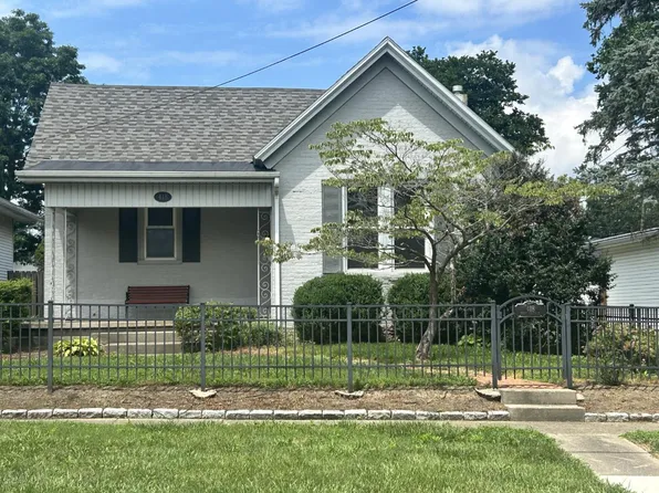 418 W South St, Hillsboro, OH 45133