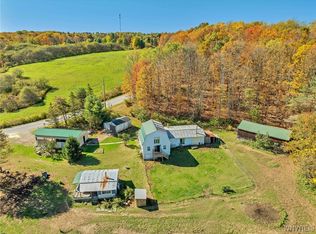 12322 Cherry Creek Hill Rd, Conewango Valley, NY 14726