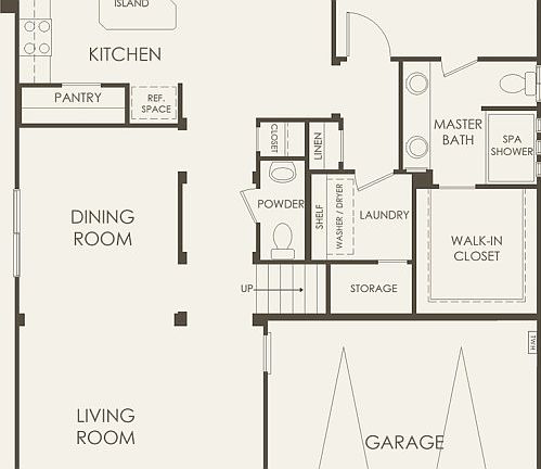 First Floor 4 br 2.5 ba