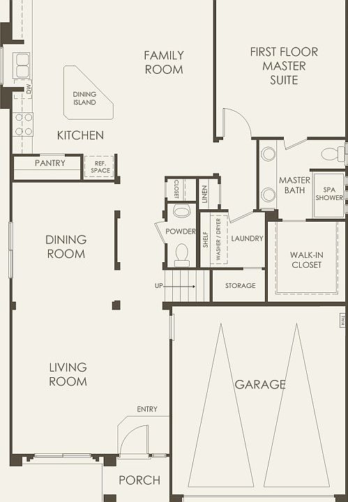 First Floor 4 br 2.5 ba