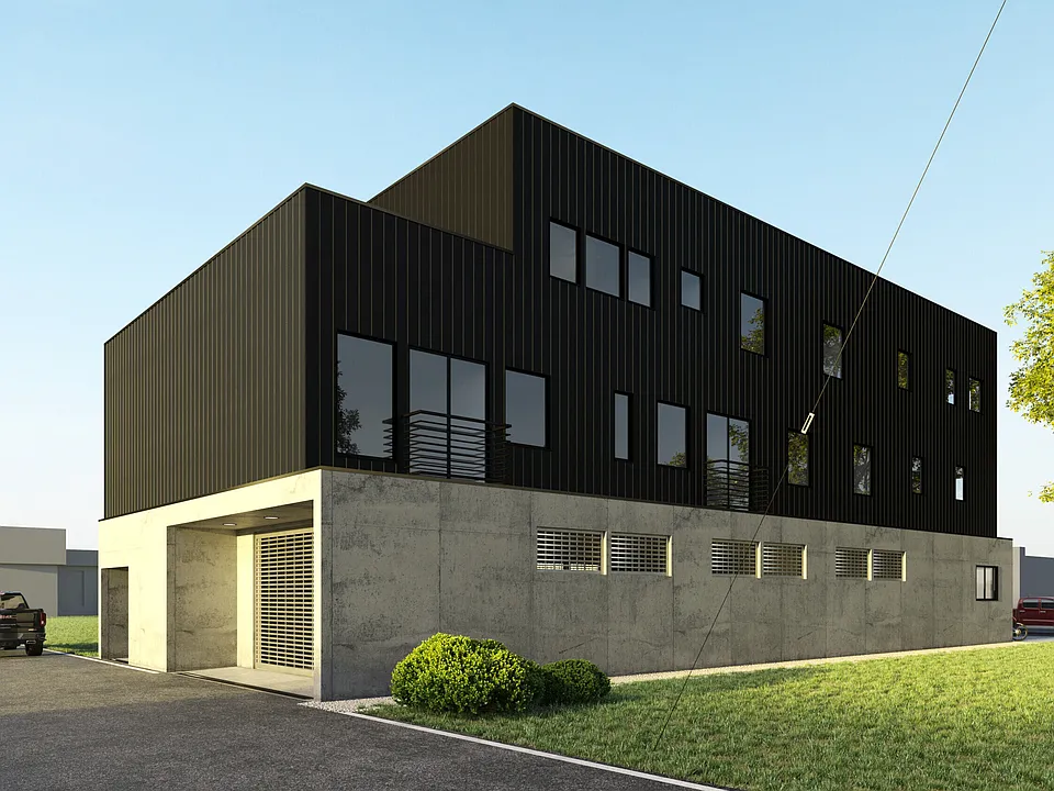Building Photo