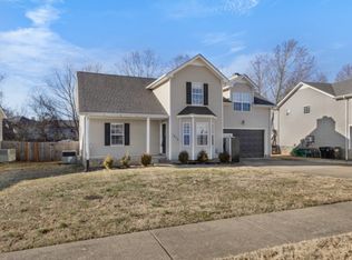 1473 Mutual Dr, Clarksville, TN 37042
