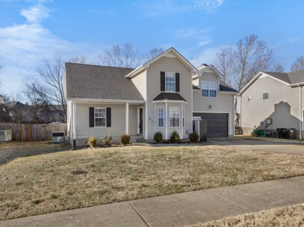 1473 Mutual Dr, Clarksville, TN 37042