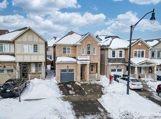 90 Stedford Cres, Brampton, ON L7A 4P7