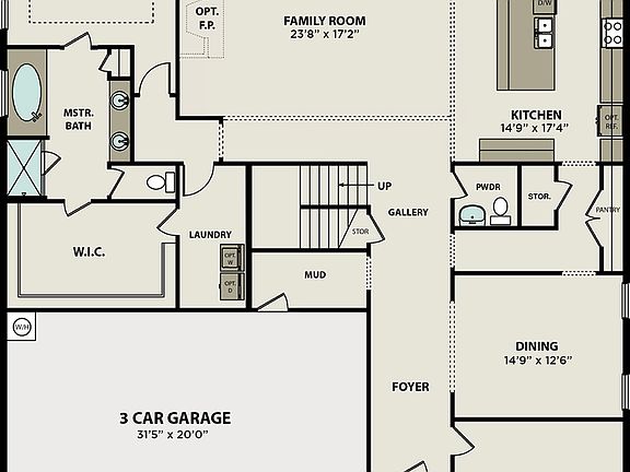Floor Plan 2
