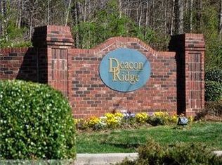 1022 Timberline Ridge Ct, Winston Salem, NC 27106