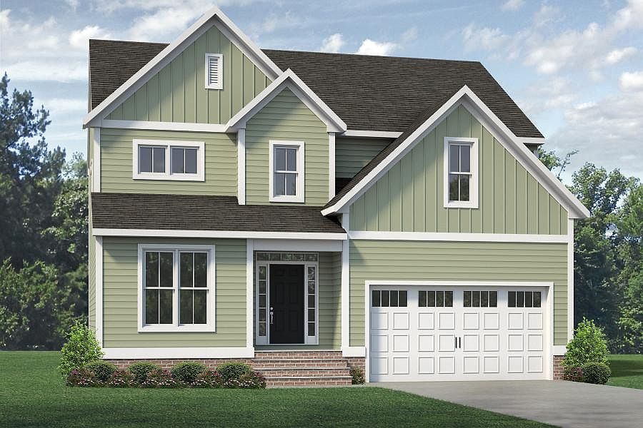 Dayton - Craftsman B