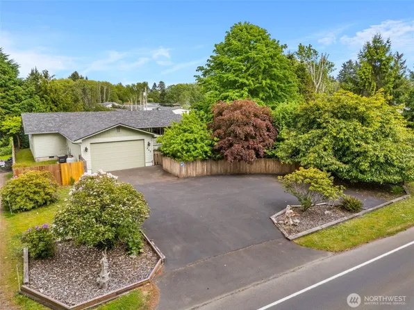 422 S Forrest Street, Westport, WA 98595
