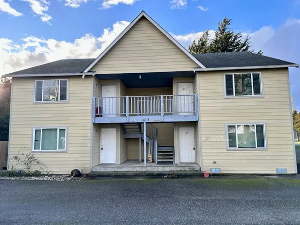 MAY 413, 413 SE Maylor St APT 202, Oak Harbor, WA 98277