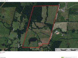 County Road 4916, Timpson, TX 75975