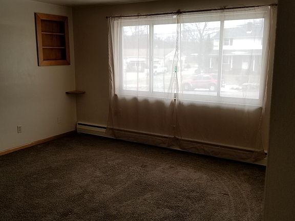 Living Room with large picture window