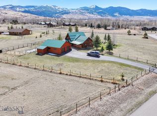 450 N Low Bench Rd, Gallatin Gateway, MT 59730