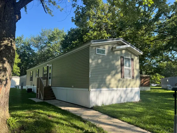 6008 Moeller Rd Lot 243, Fort Wayne, IN 46806