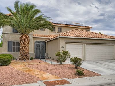 6332 Little Mountain St, North Las Vegas, NV, 89031