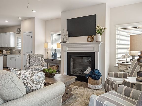 The Pearson Family Room