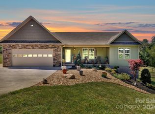 65 Curtis Miles Rd, Alexander, NC 28701