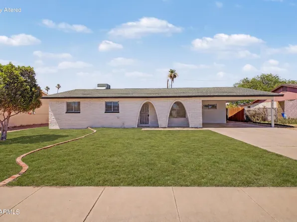 4214 W Lewis Avenue, Phoenix, AZ 85009