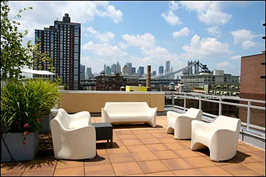 Rented by Brown Harris Stevens