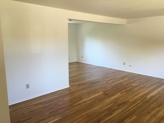 Living Room and Dining Room