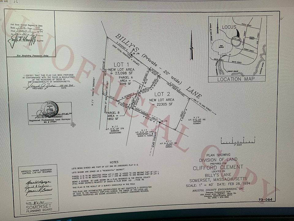 1st image of 0 Billys Ln