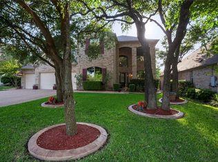 2733 Deep River Cir, Round Rock, TX 78665