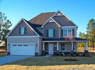 104 Courtyard LOT 62, Circle Aberdeen, NC 28315